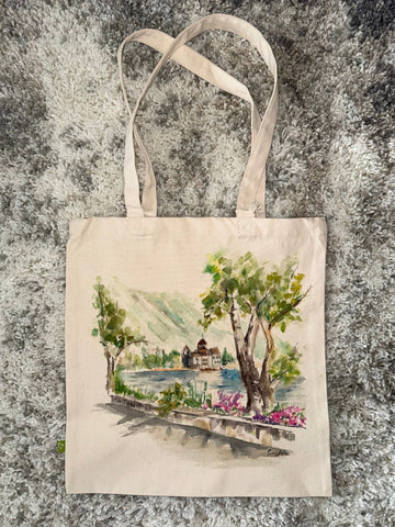 sac fourre-tout Montreux
