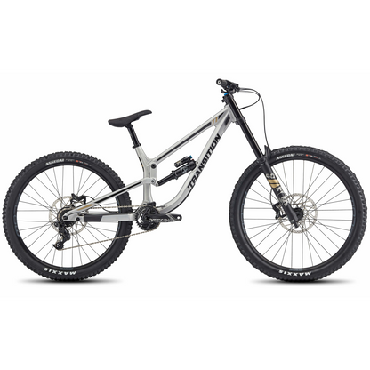 Transição - TR11 - Conquistar a gravidade com 29 dianteiro, 27,5 traseiro 🚵🔥