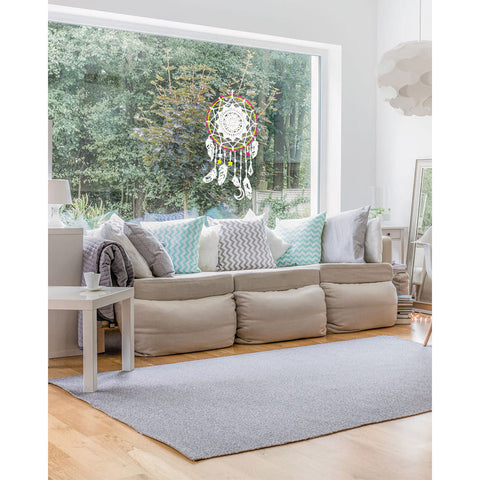 Securit® Fensterschablonen "Home", 3er Set, Format: A3, inkl. 1 Securit® Kreidestift
