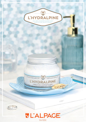 L'Alpage Suisse - L'Hydralpine Presentset - Ultimat Fukt Duo 🎁💧