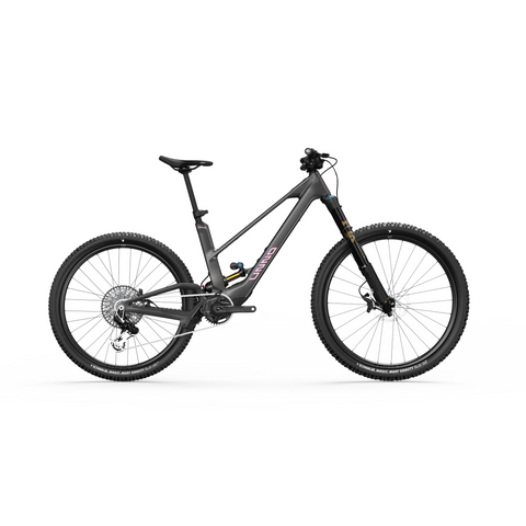 Unno - MITH Fabrikk - Kjør elektrisk, føl deg feilfri ⚡🚵