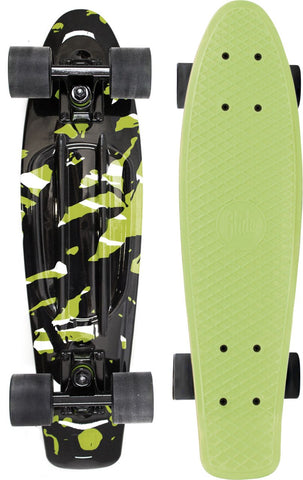 Slide Cruiser Board | 22-Zoll | Jungle