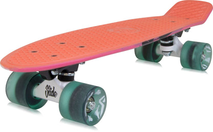 Slide | Cruiser | 22-Zoll | Sunset