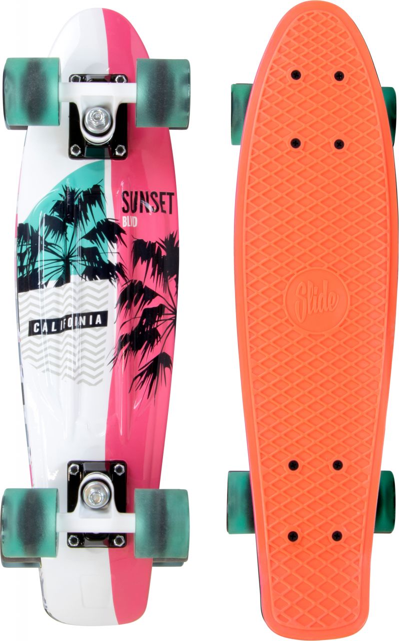 Slide | Cruiser | 22-Zoll | Sunset