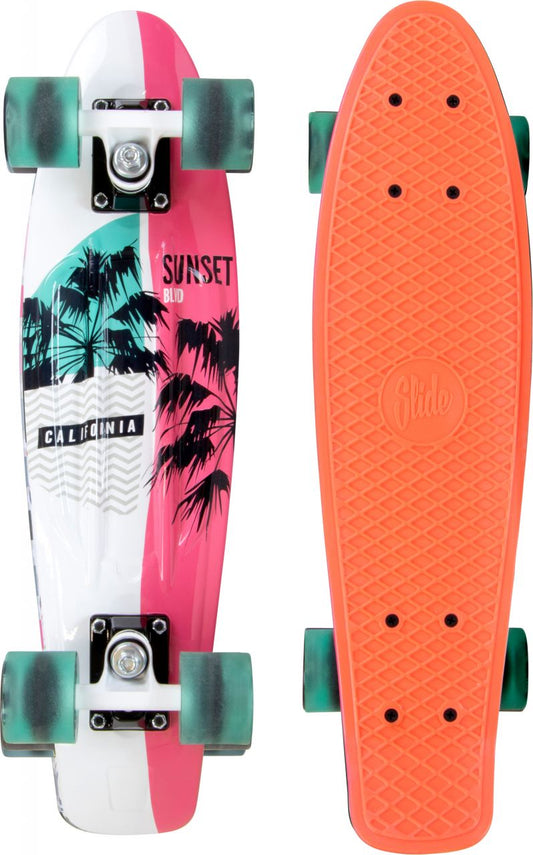 Slide | Cruiser | 22-Zoll | Sunset