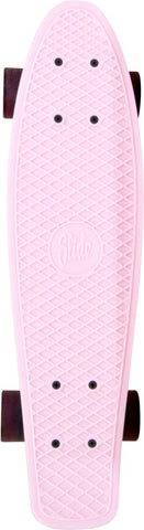 Slide Cruiser Board | 22-Zoll | Pink Flower