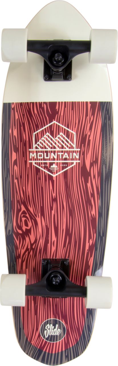 Slide Cruiser Board | 28-Zoll | Mountain
