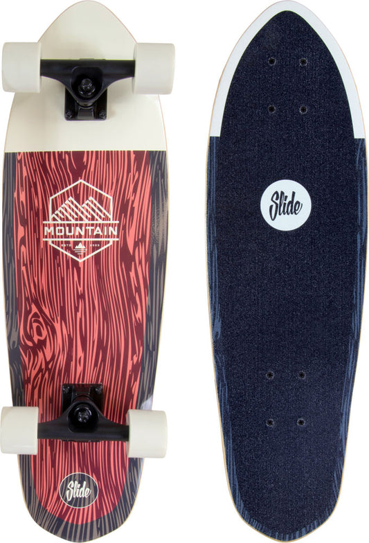 Slide Cruiser Board | 28-Zoll | Mountain