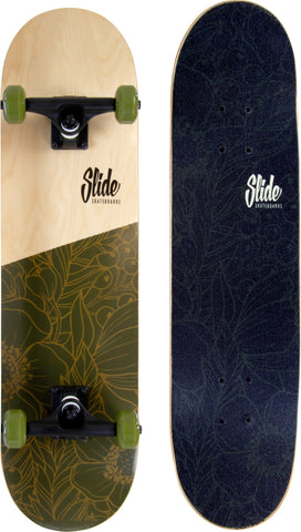 Slide | Skateboard | 31-Zoll | Toscana