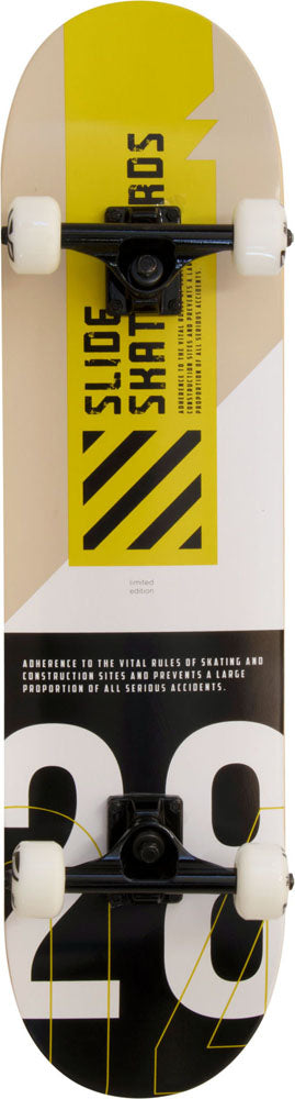 Slide | Skateboard | 31-Zoll | Safety