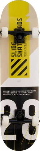 Slide | Skateboard | 31-Zoll | Safety