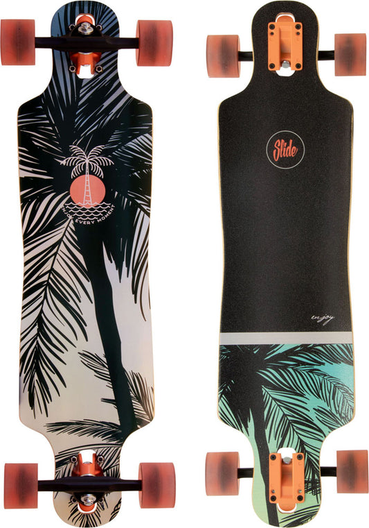 Slide | Longboard | 32-Zoll | Palm