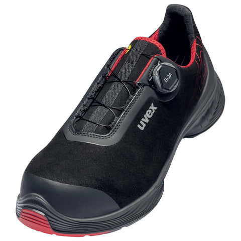 uvex 1 G2 BOA® Sicherheitsschuh S3 Halbschuh- Besonders leicht