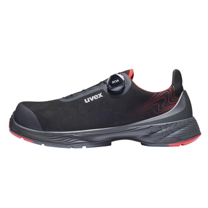 uvex 1 G2 BOA® Sicherheitsschuh S3 Halbschuh- Besonders leicht