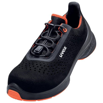 uvex 1 G2 Sicherheitsschuh S1 Halbschuh- für Chromallergiker geeignet
