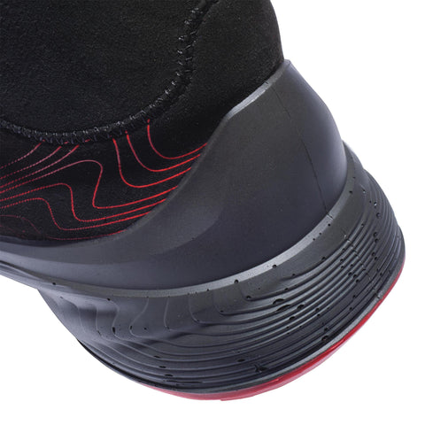 leichter S3-Sicherheitsschnürstiefel- uvex 1 G2 Sicherheitsschuh S3 Stiefel Weite 10