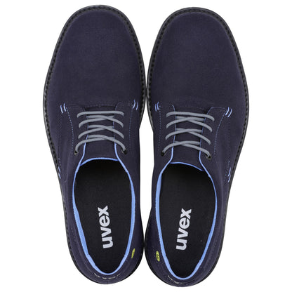 uvex 1 business Sicherheitsschuh S3 Halbschuh-  super bequem