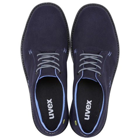 uvex 1 business Sicherheitsschuh S3 Halbschuh-  super bequem