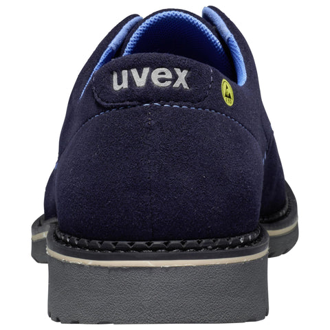 uvex 1 business Sicherheitsschuh S3 Halbschuh-  super bequem