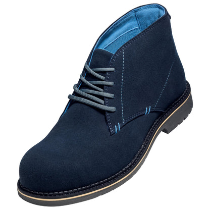 stylisch, super bequem- uvex 1 business Sicherheitsschuh S3 Stiefel Weite 11
