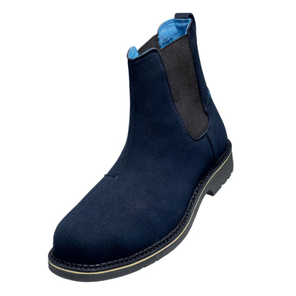 super bequem- uvex 1 business Sicherheitsschuh S3 Stiefel Weite 11