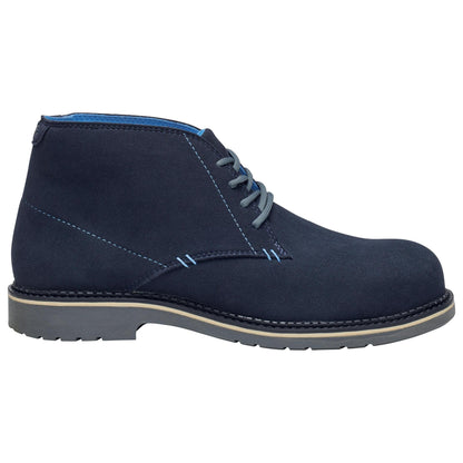 stylisch, super bequem- uvex 1 business Sicherheitsschuh S3 Stiefel Weite 11