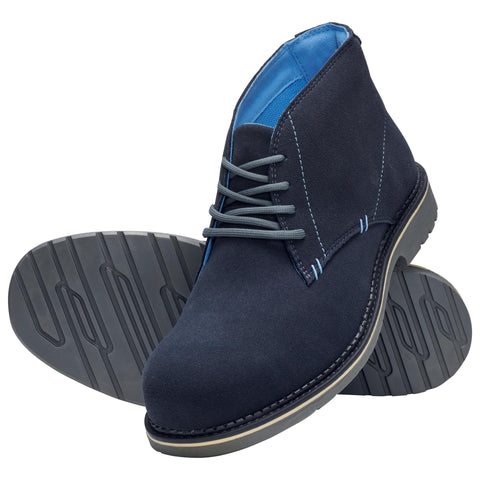 stylisch, super bequem- uvex 1 business Sicherheitsschuh S3 Stiefel Weite 11