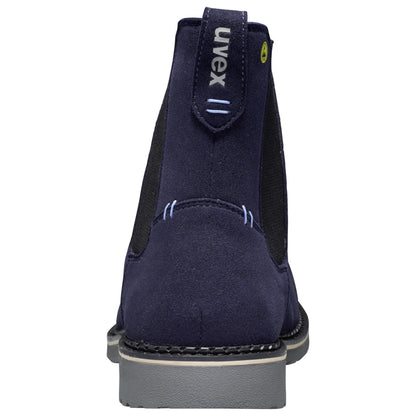 super bequem- uvex 1 business Sicherheitsschuh S3 Stiefel Weite 11