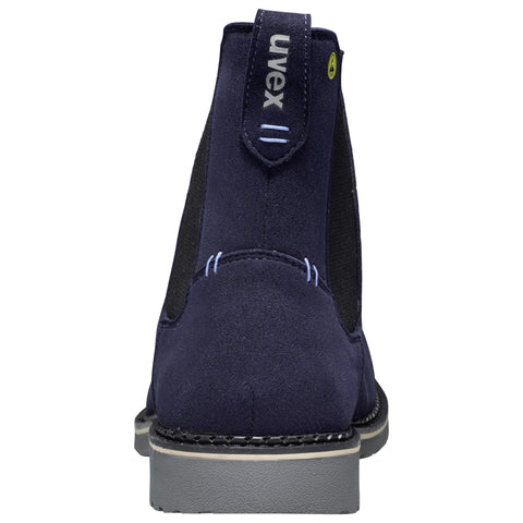 super bequem- uvex 1 business Sicherheitsschuh S3 Stiefel Weite 11