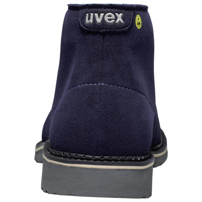 stylisch, super bequem- uvex 1 business Sicherheitsschuh S3 Stiefel Weite 11