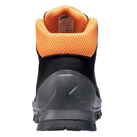 Leichtgewichtiger und flexibler- uvex 2 STX Sicherheitsschuh S3 Stiefel Weite 11