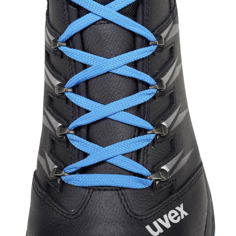 trend Schnürstiefel- uvex 2 trend Sicherheitsschuh S3 Stiefel