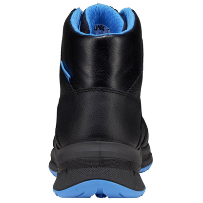 trend Schnürstiefel- uvex 2 trend Sicherheitsschuh S3 Stiefel