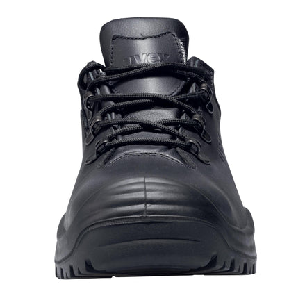 Robust und modern - uvex quatro STX Sicherheitsschuh S3 Halbschuh Weite 11