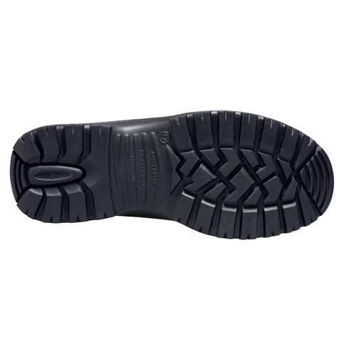 Robust und modern - uvex quatro STX Sicherheitsschuh S3 Halbschuh Weite 11