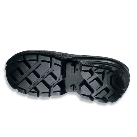 uvex quatro pro Sicherheitsschuh S3 Winterstiefel Weite 11- Moderner Winter-Schnürstiefel
