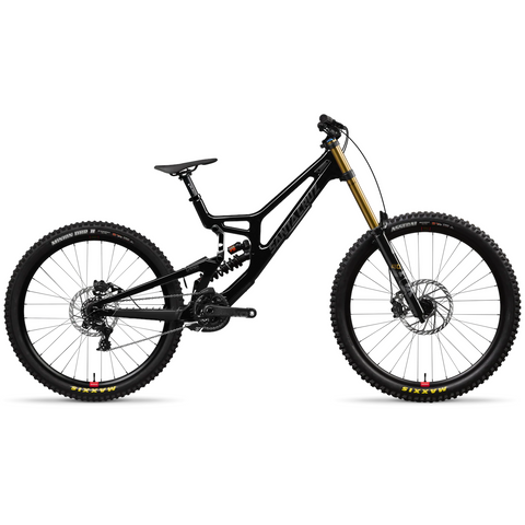 Santa Cruz - V10 DH X01 - Dominate downhill, ride like a pro 🚵‍♂️🔥