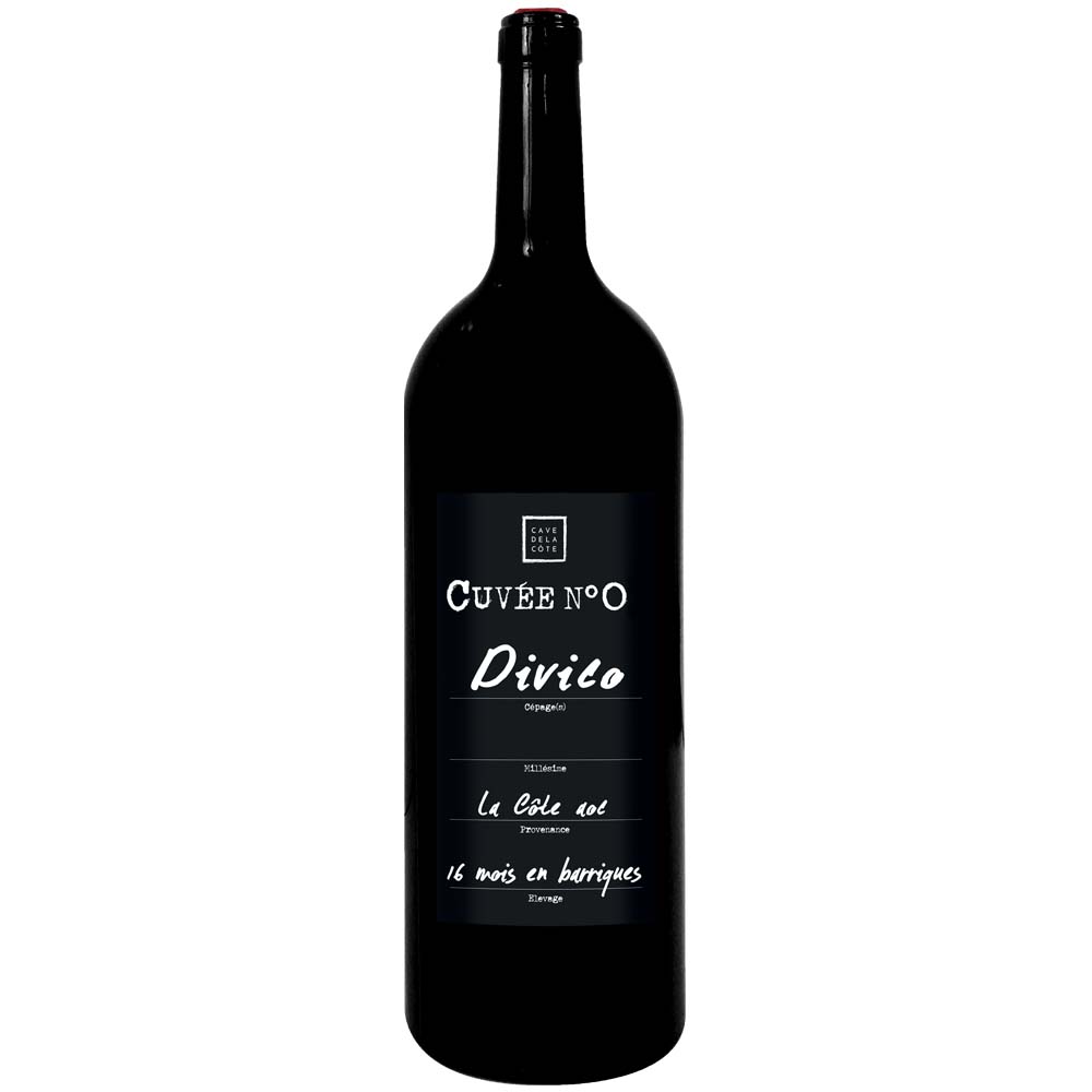 Divico  Cuvée N°0