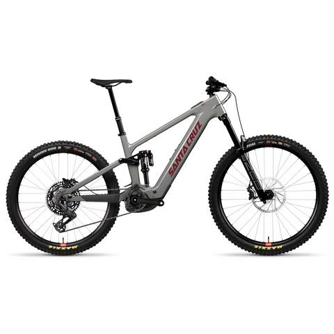 Santa Cruz - Vala 1 C MX 26 SM grå 70 cm - Terrängkraft ⚡️🚵