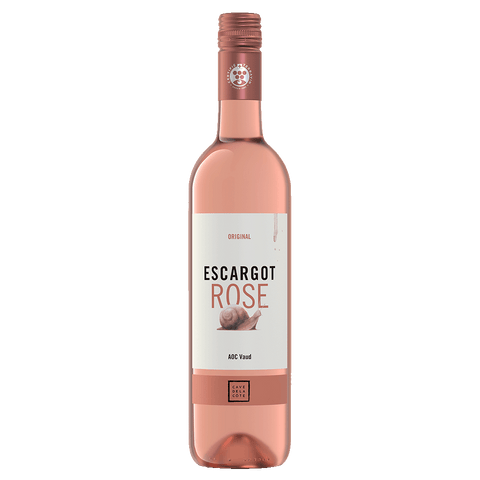 Escargot Rose Vaud AOC 75cl