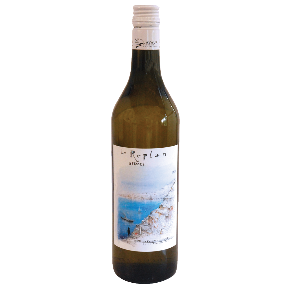 Union Vinicole Cully Le Replan Chasselas d'Epesses