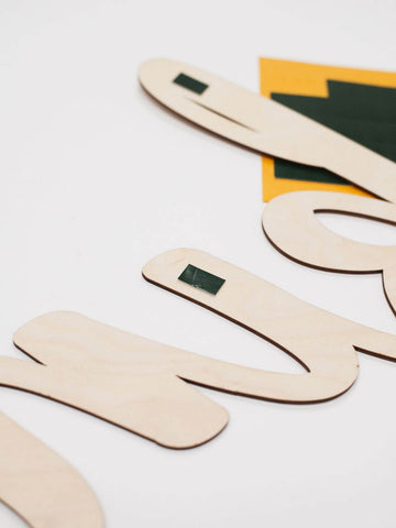 wall decor for nursery