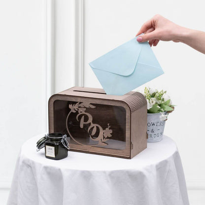 box for wedding ceremony 