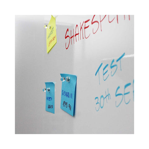 KalaMitica® Whiteboard Magnetisch, Ohne Rahmen, 74x114cm