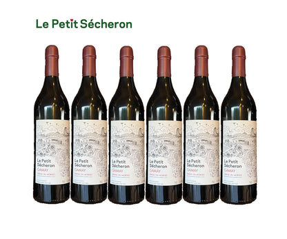 Le Petit Sécheron - GAMAY - Grand Cru Morges - 6x bouteilles