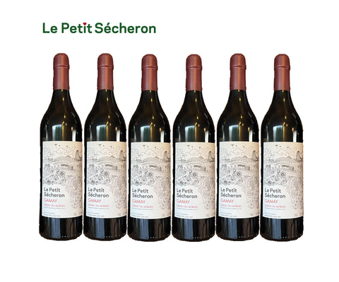 Le Petit Sécheron - GAMAY - Grand Cru Morges - 6x bottles