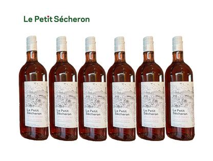 Le Petit Sécheron - Oeil de Perdrix -  ROSE WINE - Grand Cru Morges - 6x bottles