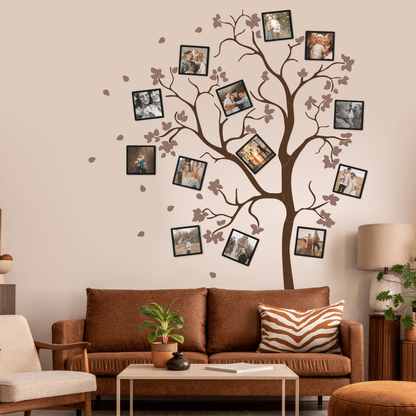 family tree decor