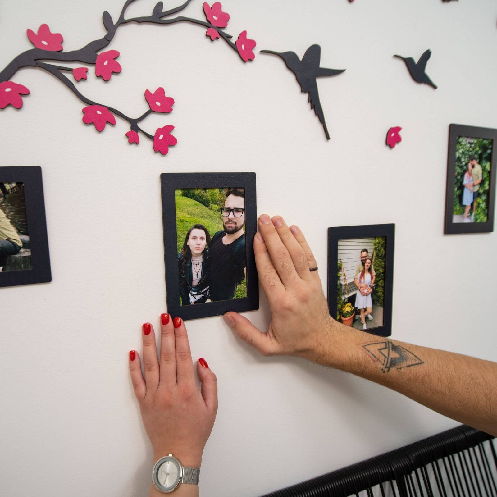 family tree decor