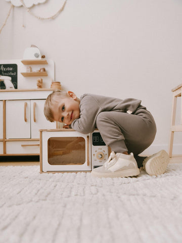 children's toy microwave